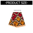 thumbnail image 5 of Waxed Printing Cloth African Geometric Pattern Sewing Fabric For Quilting Craft, 5 of 20