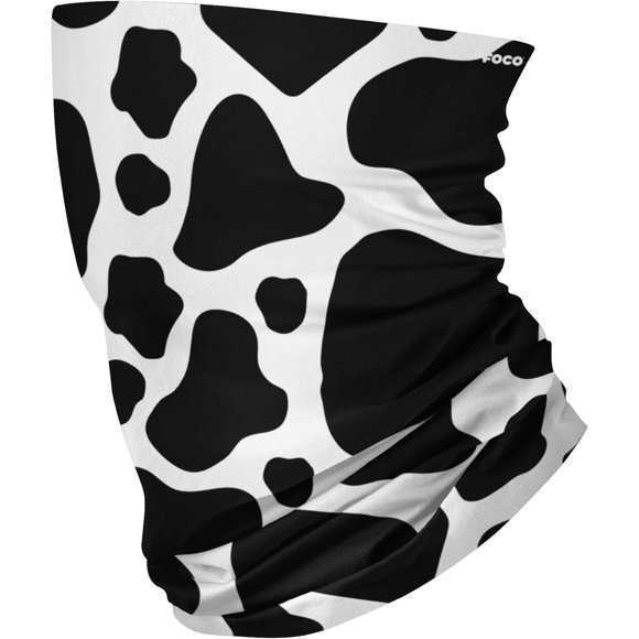 AIR-womens Printed Neck Mask Gaiter Multiuse Face