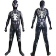 thumbnail image 1 of Disfraz de Spider-man Iron Man para niños Cosplay Panther Venom Jumpsuit.a.venom150cm esquí esquí Gafas de esquí, 1 of 1