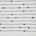 thumbnail image 5 of Saro Lifestyle Striped Tassel Throw Blanket, 5 of 5