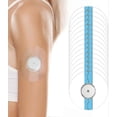 thumbnail image 1 of Freestyle Libre 3 Sensor, 45 Pieces Freestyle Libre 2 Transparent Plasters Freestyle Libre For Freestyle Libre 1 2 And 3 Sensors Self, 1 of 3