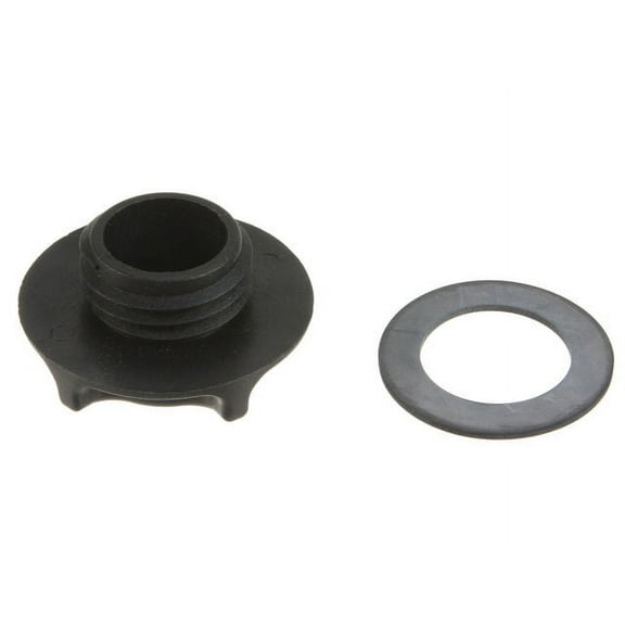 Oil Filler Cap - Compatible with 2011 - 2014 Mazda 2 2012 2013