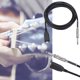 thumbnail image 1 of Gwong Electrónica Cable de grabación de audio de guitarra Tipo-C Macho a 6.35mm Macho CHIP INTERPRADO PLAQUETE Y PLAYA Cable adaptador de audio, 1 of 6
