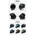 thumbnail image 2 of BAIANNAN Flip Up Motorcycle Helmet Double lens full face helmet High quality  approved Moto cascos motociclistas capacete, 2 of 3