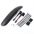thumbnail image 1 of Guardabarros Delantero de Plástico para Bicicleta, Accesorios para Ciclismo, 26-29 Pulgadas, para Bicicleta de Montaña, 1 of 5