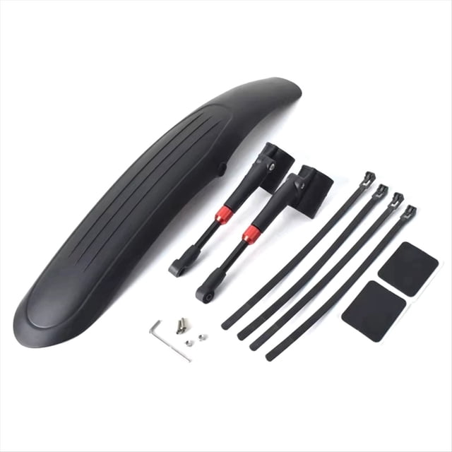 Guardabarros Delantero de Plástico para Bicicleta, Accesorios para Ciclismo, 26-29 Pulgadas, para Bicicleta de Montaña