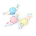thumbnail image 3 of Colored Pet Molar Teeth Cleaning Toy Bite-resistant Sounding Luminous Washable Fun Interactive Game Stress Relief Props For Dogs Cats, 3 of 7