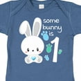 thumbnail image 4 of Inktastic Somebunny is One First Birthday Bunny Boys or Girls Baby Bodysuit, 4 of 5