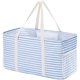 thumbnail image 1 of Bolsa Lifewit extra grande plegable de 57 x 30 x 26 cm, color azul, 1 of 8