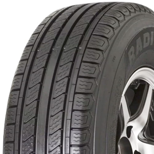 Carlisle Radial Trail HD Trailer Tire ST205/75R15 LRD/8ply Walmart