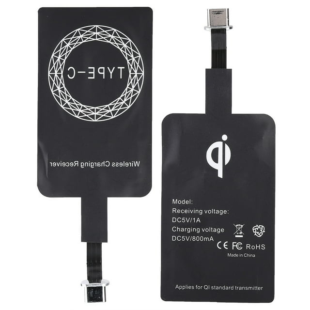 Module Récepteur de Chargeur QI Adaptateur de Chargeur Sans Fil QI Module de Charge QI Module Récepteur pour Tyo E Design de Nouvelle Génération
