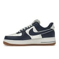 thumbnail image 2 of Nike Men's Air Force 1 Low College Pack Midnight Navy Basketball Shoes, from StockX, 2 of 5