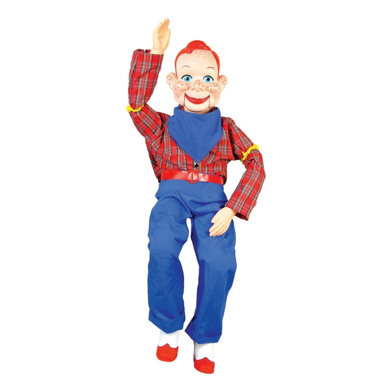 Howdy hotsell doody dummy