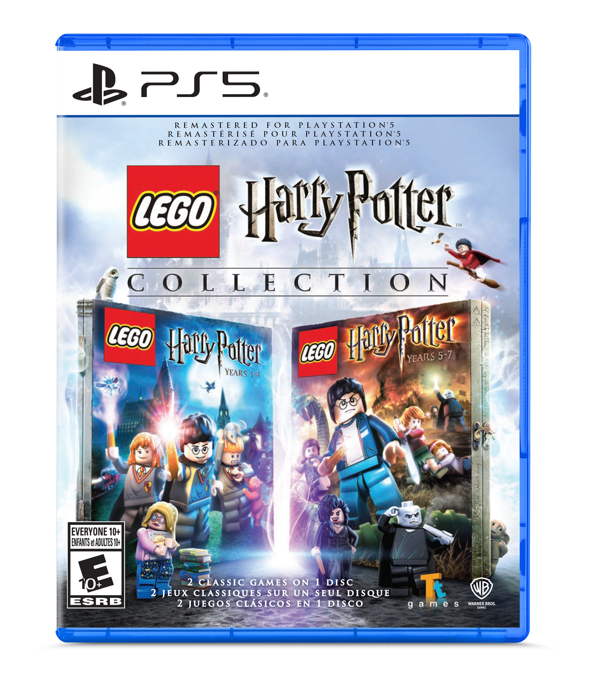 Jeu vidéo LEGO® Harry Potter™ Collection pour (PS5)