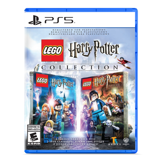 LEGO Harry Potter Collection