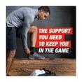 thumbnail image 4 of ACE Brand Deluxe Sport Ankle Stabilizer, Adjustable, Black, 1 Stabilizer, 4 of 12