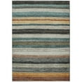 thumbnail image 2 of Addison Rugs Chantille Indoor/Outdoor Transitional Stripes Beige Washable Rectangle Rug, 10' x 14', 2 of 6