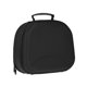 thumbnail image 2 of Bolsa profesional para herramientas de peluquería, diseño compacto y espacioso en color negro, ideal para transportar todos los accesorios de estilismo. Fabricada en algodón y EVA, ligera y fácil de, 2 of 7