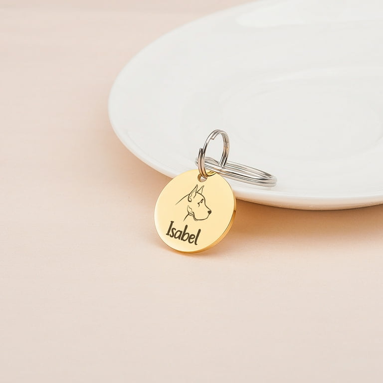 Dog tags for hot sale large breed dogs