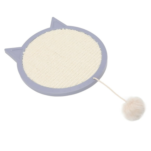 Cat Scratch Board, Furniture Protection Cat Scratcher Pad Claws Grinding Decorative For Kitten For Home Type B