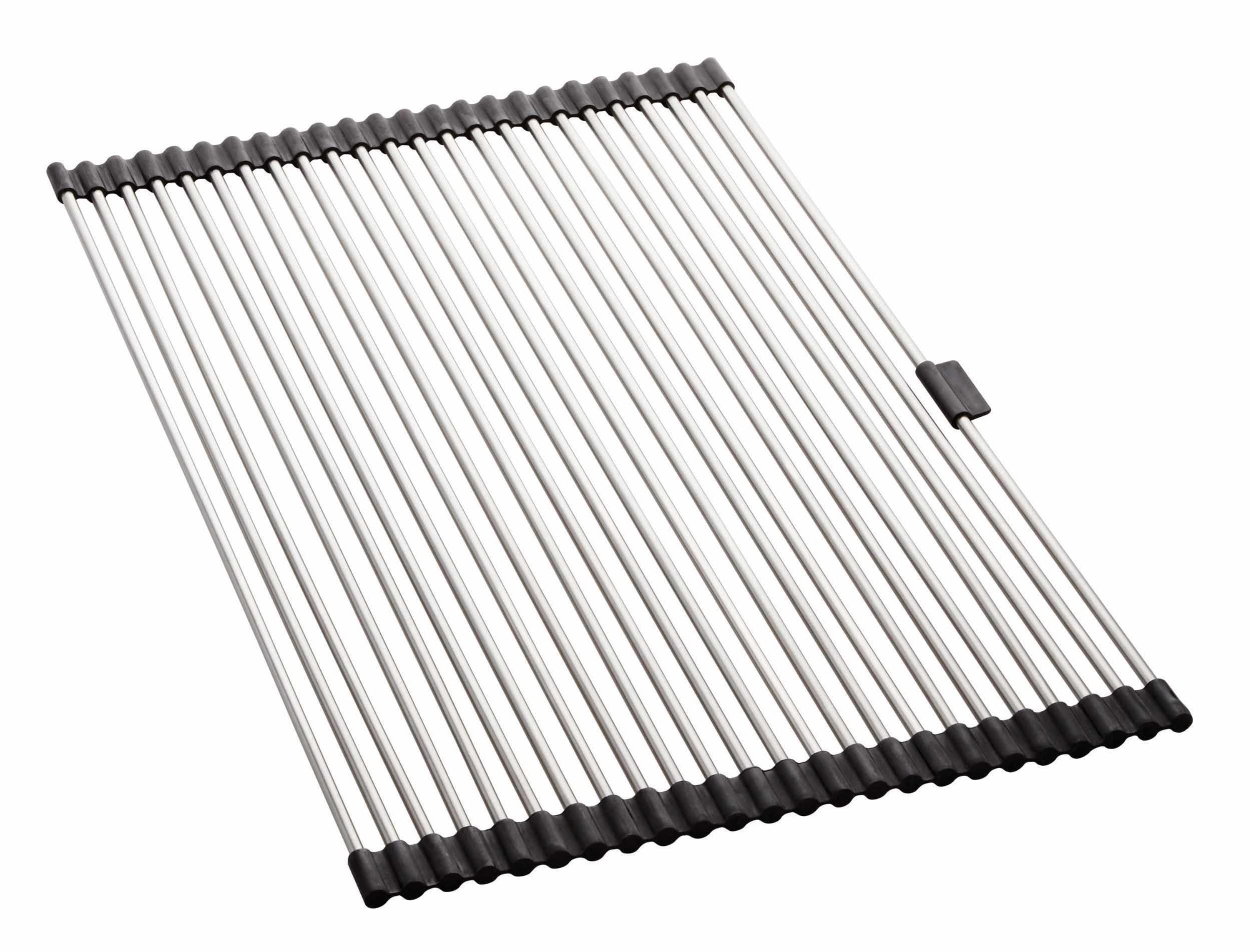 Farberware Large Stainless Steel Rolling Drying Rack