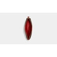 thumbnail image 2 of Coach Women's Small Corner Zip Wristlet in Signature Canvas (Brown / Red), 2 of 2