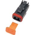 thumbnail image 1 of Namz Deutsch Plug, 2-Socket - Black, 1 of 4
