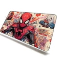 thumbnail image 3 of Alfombrilla de ratón Spider-Mans para videojuegos, alfombrilla de escritorio de 900x400, alfombrillas de ratón de goma antideslizantes, alfombrilla grande para ratón, accesorios para escritorio, 3 of 5