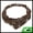 Coffee, variant on Unique Bargains Fashion Chrysanthemum Pattern Cross Elastic Hairband for Women 1 Pc Coffee