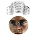 thumbnail image 2 of Band-Aid Nose Clip for Men Party Decorative Fashion Jewelry Hip Hop Goth Piercing Nose Rings Women Sexy Accessories, 2 of 18