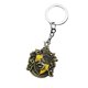 thumbnail image 1 of Llavero de Harry Potter Llavero Hogwarts Houses Crest Fans Regalo LingWen 8390614669291, 1 of 1