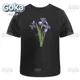 thumbnail image 5 of Camiseta divertida de tendencia, informal, de algodón suave, unisex, de cuello redondo, talla UE, estilo harajuku., 5 of 6