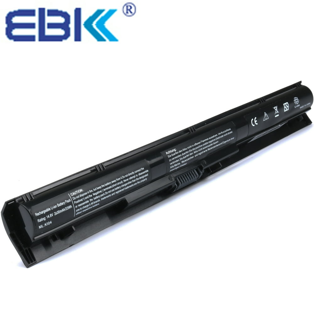 EBK Laptop Battery for HP ENVY 17 17s017cl 17s143cl, P/N TPNQ158
