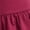Burgundy, variant on Women's Cut and Sew Skort, Sizes XXS-XXL