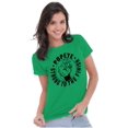 thumbnail image 4 of Popeye Strong To The Finish Flexing Women's T Shirt Ladies Tee Brisco Brands S, 4 of 5
