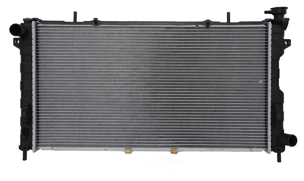 OSC 2312 Radiator