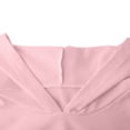 thumbnail image 4 of Camisas de Vestido de Mujer Manga Larga con Capucha Cuello Estirado Vestido para Uso Diario, Fechas, Desplazamientos Y Vacaciones, 4 of 7