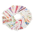 thumbnail image 3 of Nail Stickers Decals,50Pcs Nail Art Sticker Nail Decals Fashion Nail Decals Advanced Technology, 3 of 8