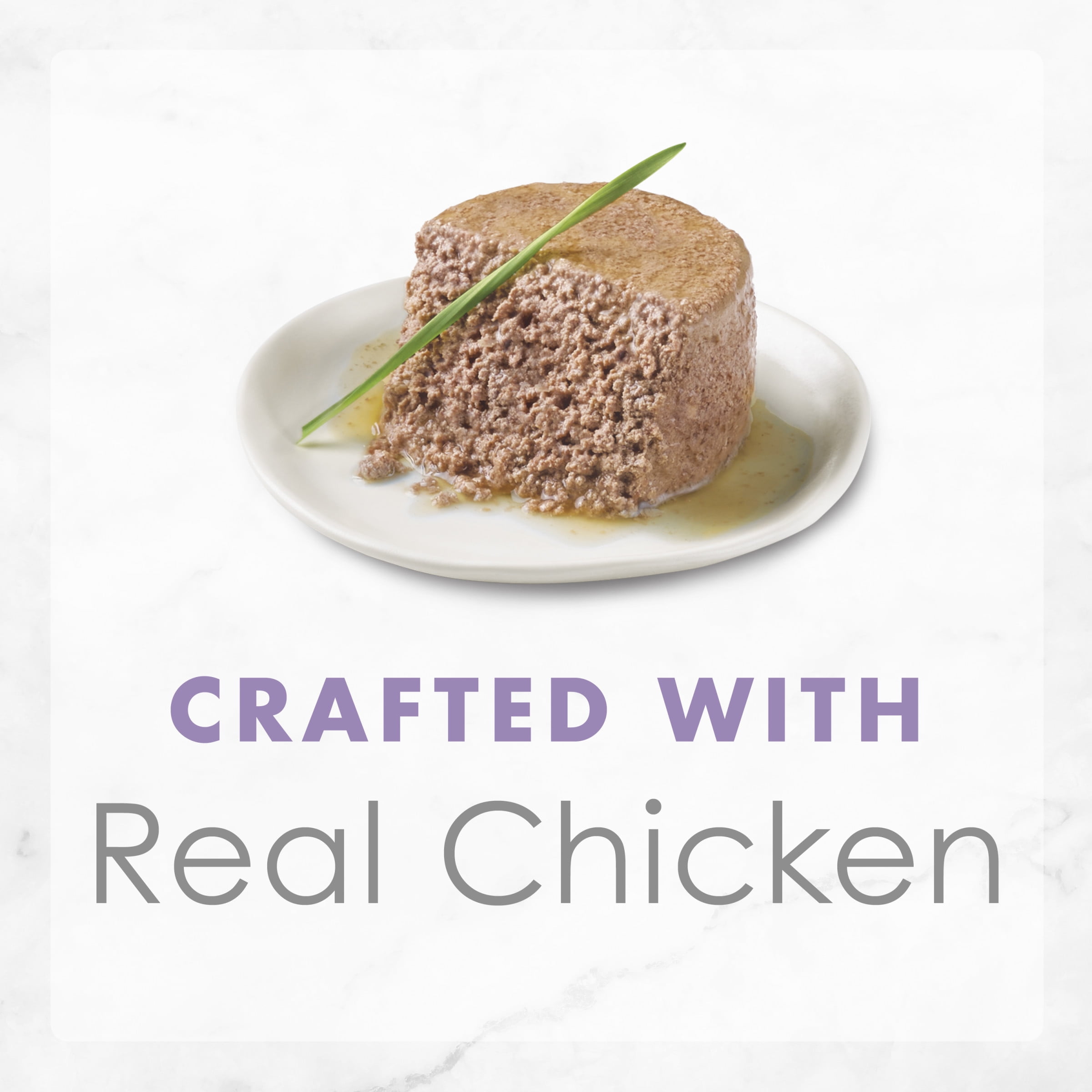 Fancy feast kitten chicken sales