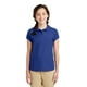 thumbnail image 1 of Polo con cuello Peter Pan para niña Port Authority® Silk Touch™. YG503 Autoridad Portuaria YG503, 1 of 1