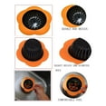thumbnail image 3 of facefd 4PCS Kitchen Sink Strainer Pour Strainers Drain Filter for Kitchen Bathroom, 3 of 6