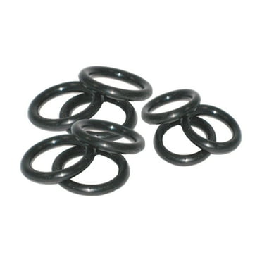 Saunders O-Rings 100 Pack