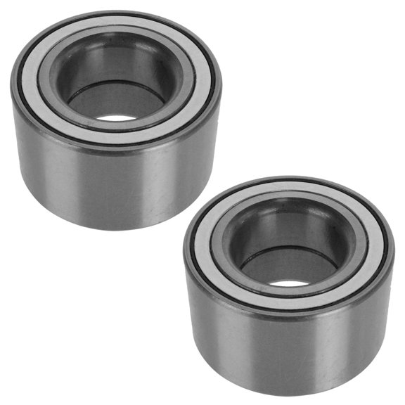 TRQ Wheel Hub Bearing with ABS Front LH Driver & RH Passenger Pair for Mazda BHA54529 Fits select: 2005-2013 MAZDA 3, 2009-2013 MAZDA 6