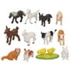 thumbnail image 3 of Juguetes educativos de simulación de animales de granja, 12 piezas de simulación de animales de granja, modelo de simulación de animales de granja, figur, 3 of 14