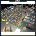 thumbnail image 3 of Juego de mesa Clank! ¡Una aventura de construcción de mazos! Dire Wolf Digital, 3 of 8