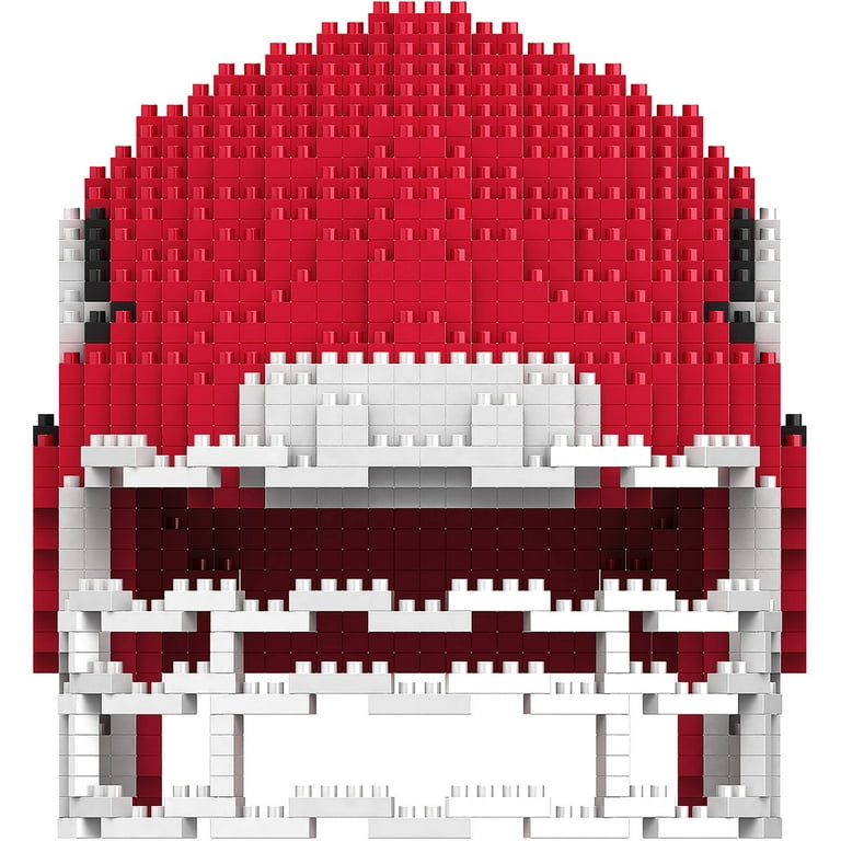 Kc chiefs lego store helmet