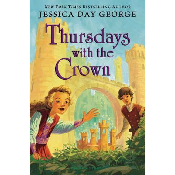 Pre-Owned Thursdays with the Crown (Hardcover) 1619632993 9781619632998
