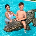 thumbnail image 5 of Flotador Inflable De Cocodrilo Montable Realistico Bestway Plástico Resistente, 5 of 5
