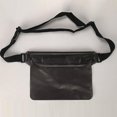 thumbnail image 3 of Bolsa impermeable para natación, bolsa seca con correa para la , ligera y suave para kayak en , negro Hugo Bolsa impermeable, 3 of 4