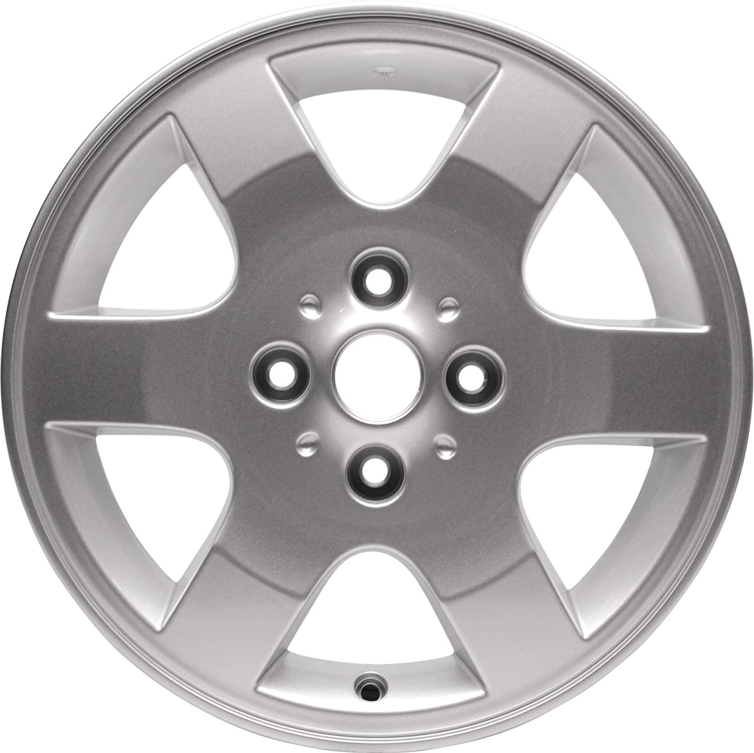 Aluminum Wheel Rim 16 inch for Nissan Sentra 0406 4 Lug Silver